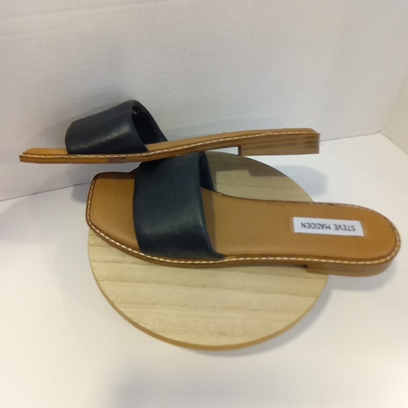 Steve Madden Slip On Sandals  Sandra/SAND24S1 Ladies Size 8 - Picture 6 of 7